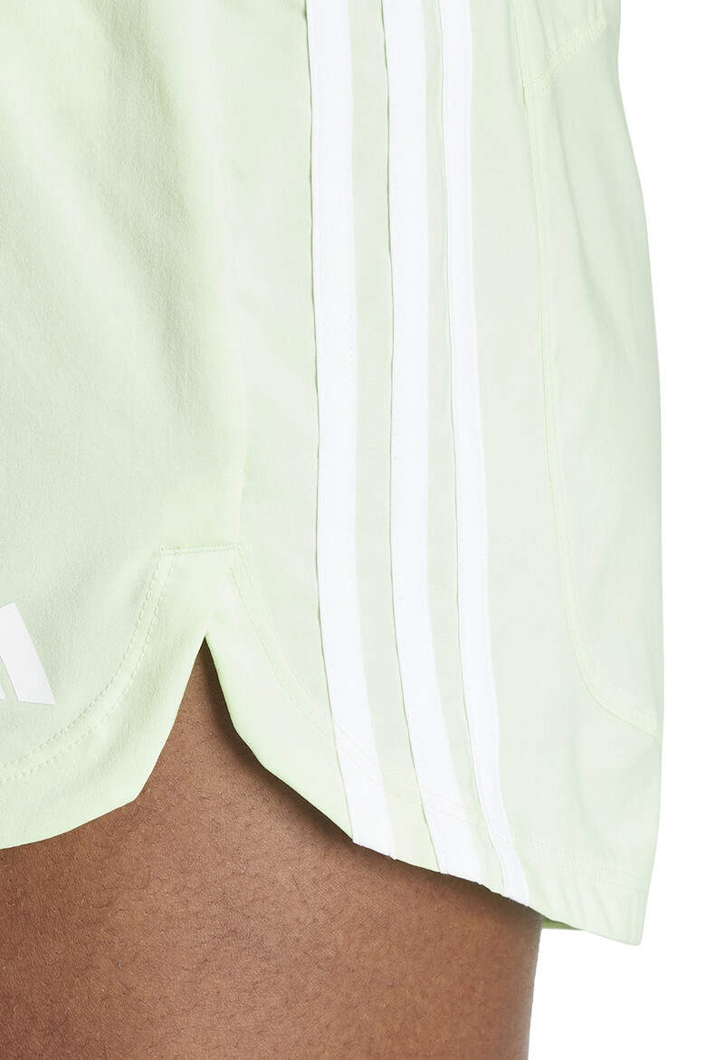 adidas Performance Pantaloni scurti cu logo pentru antrenament Pacer - Pled.ro