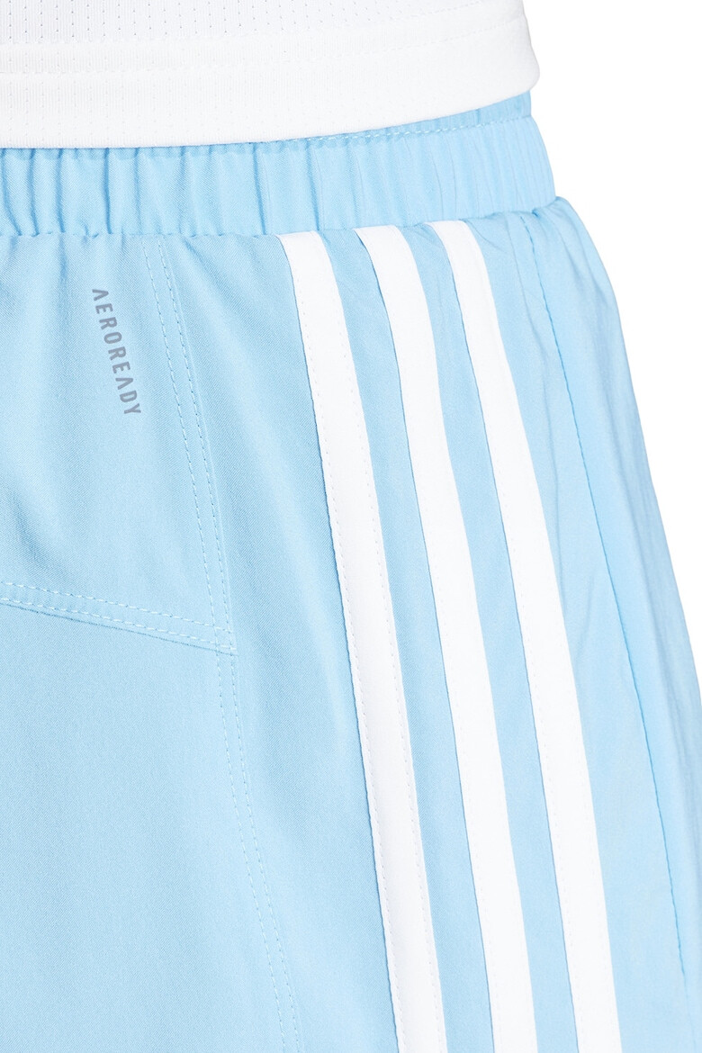 adidas Performance Pantaloni scurti cu logo pentru antrenament Pacer - Pled.ro