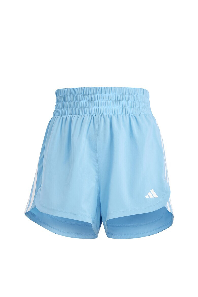 adidas Performance Pantaloni scurti cu logo pentru antrenament Pacer - Pled.ro