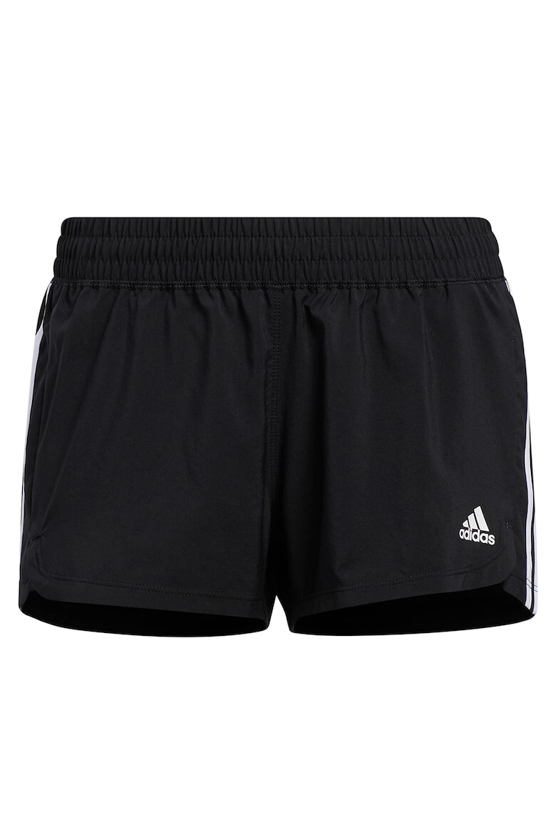 adidas Performance Pantaloni scurti cu logo pentru fitness Pacer 3 - Pled.ro