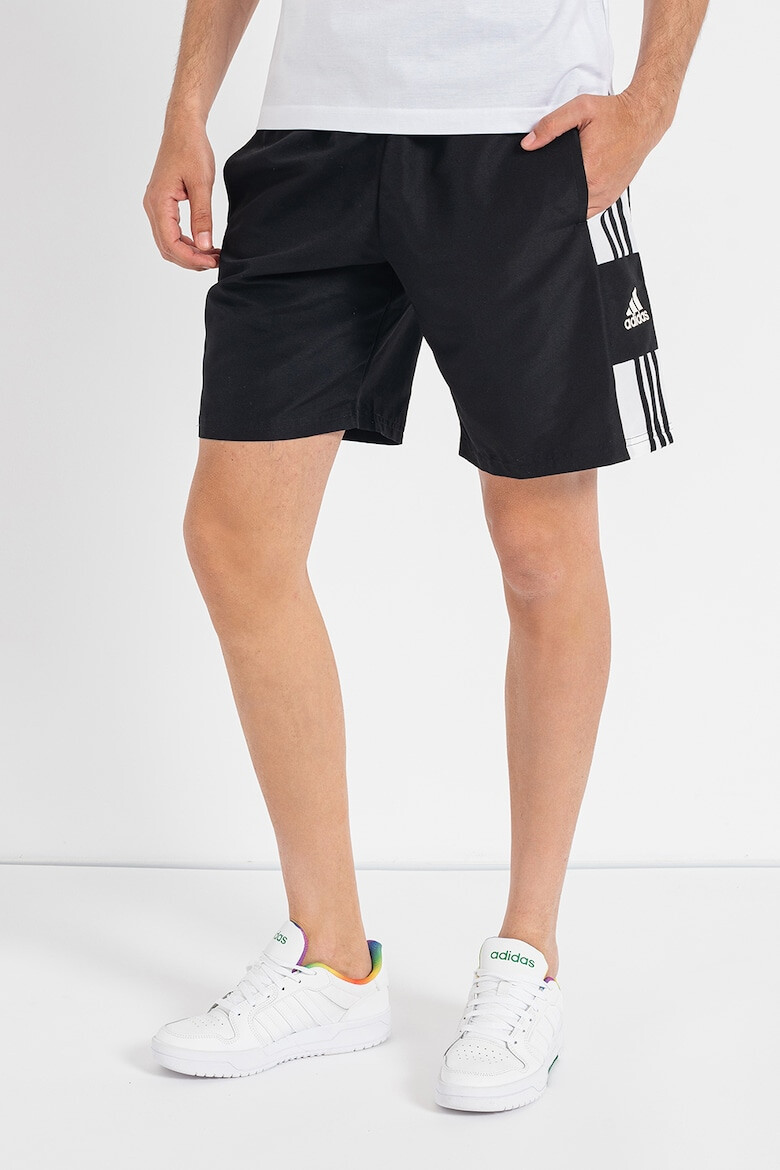 adidas Performance Pantaloni scurti cu logo pentru fotbal SQ21 - Pled.ro