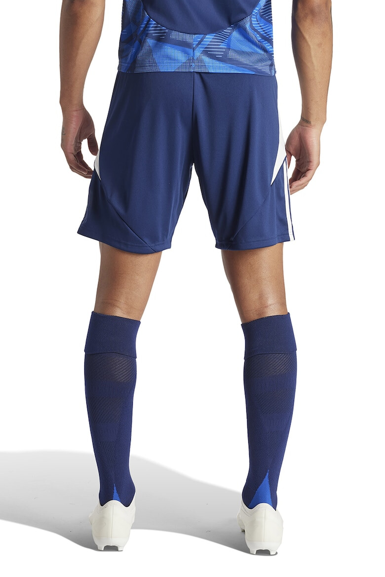 adidas Performance Pantaloni scurti cu talie elastica pentru fotbal - Pled.ro