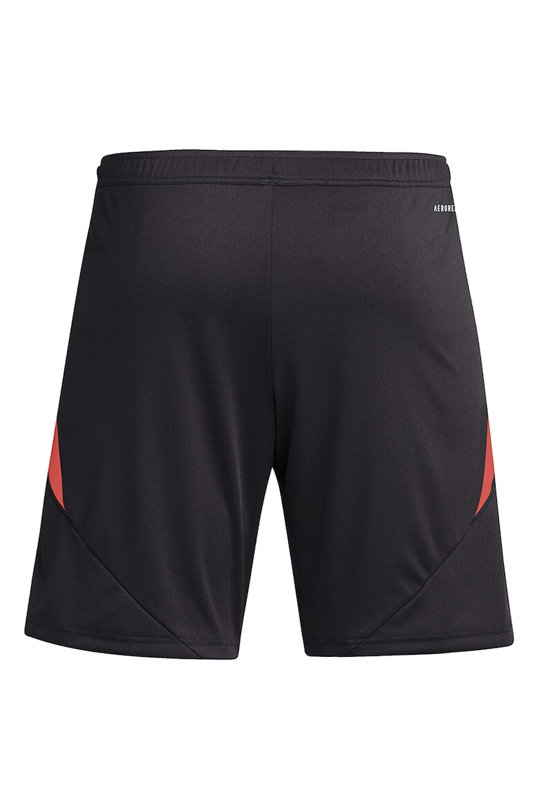 adidas Performance Pantaloni scurti cu talie elastica pentru fotbal - Pled.ro