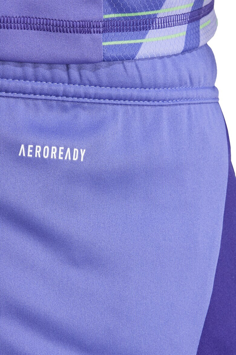 adidas Performance Pantaloni scurti cu talie elastica pentru fotbal - Pled.ro