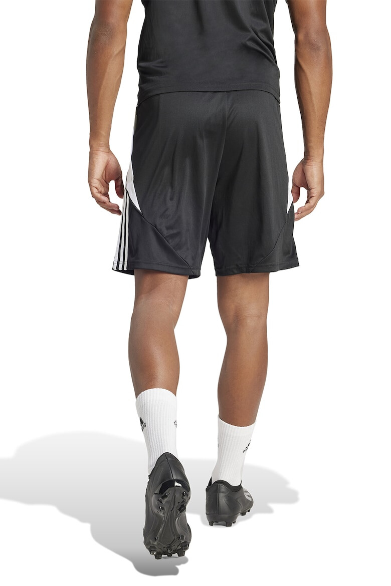 adidas Performance Pantaloni scurti cu talie elastica pentru fotbal TIRO24 F - Pled.ro