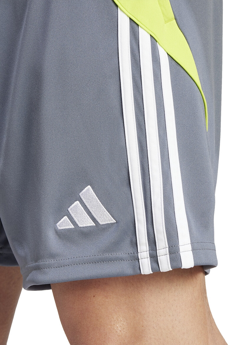 adidas Performance Pantaloni scurti cu talie elastica pentru fotbal TIRO24 F - Pled.ro