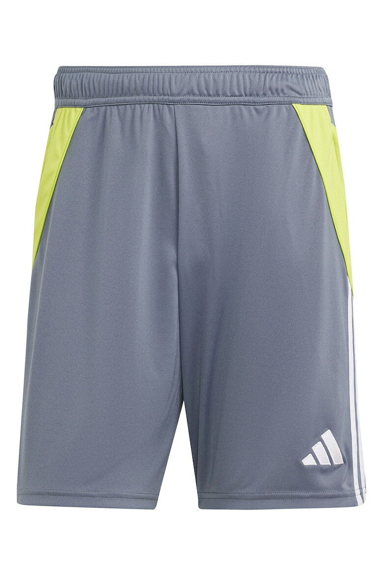 adidas Performance Pantaloni scurti cu talie elastica pentru fotbal TIRO24 F - Pled.ro