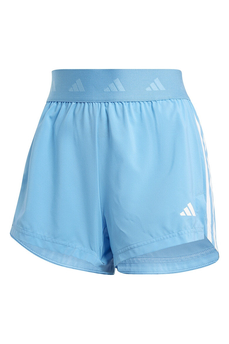 adidas Performance Pantaloni scurti cu talie inalta pentru fitness - Pled.ro