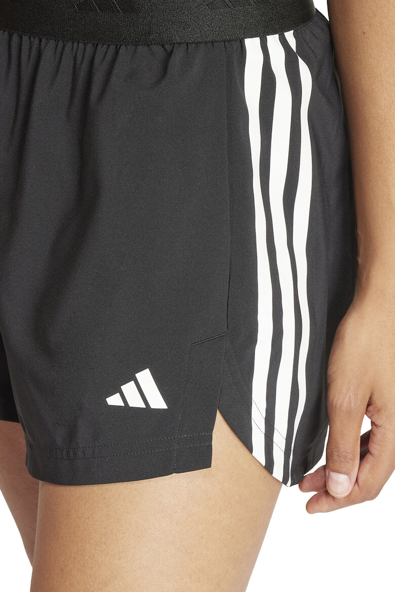 adidas Performance Pantaloni scurti cu talie inalta pentru fitness - Pled.ro