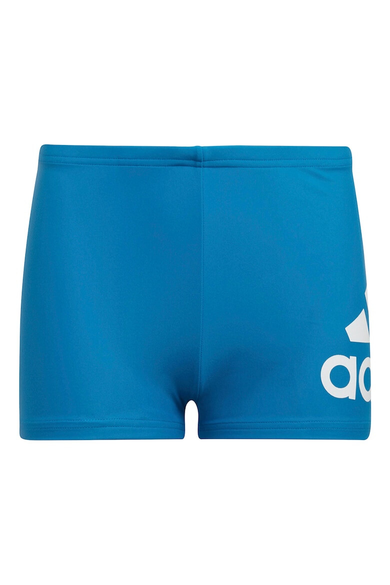 adidas Performance Pantaloni scurti de baie cu imprimeu BADGE OF SPORT - Pled.ro