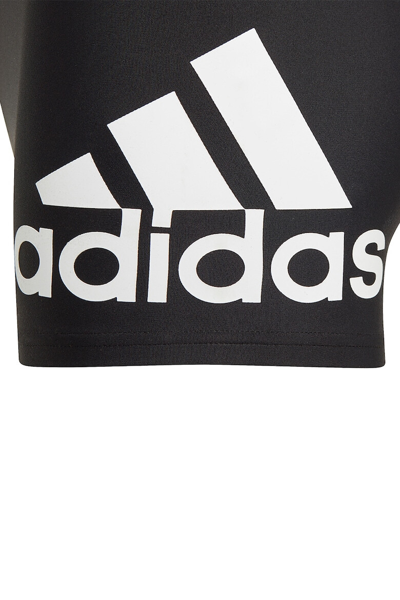 adidas Performance Pantaloni scurti de baie cu imprimeu BADGE OF SPORT - Pled.ro