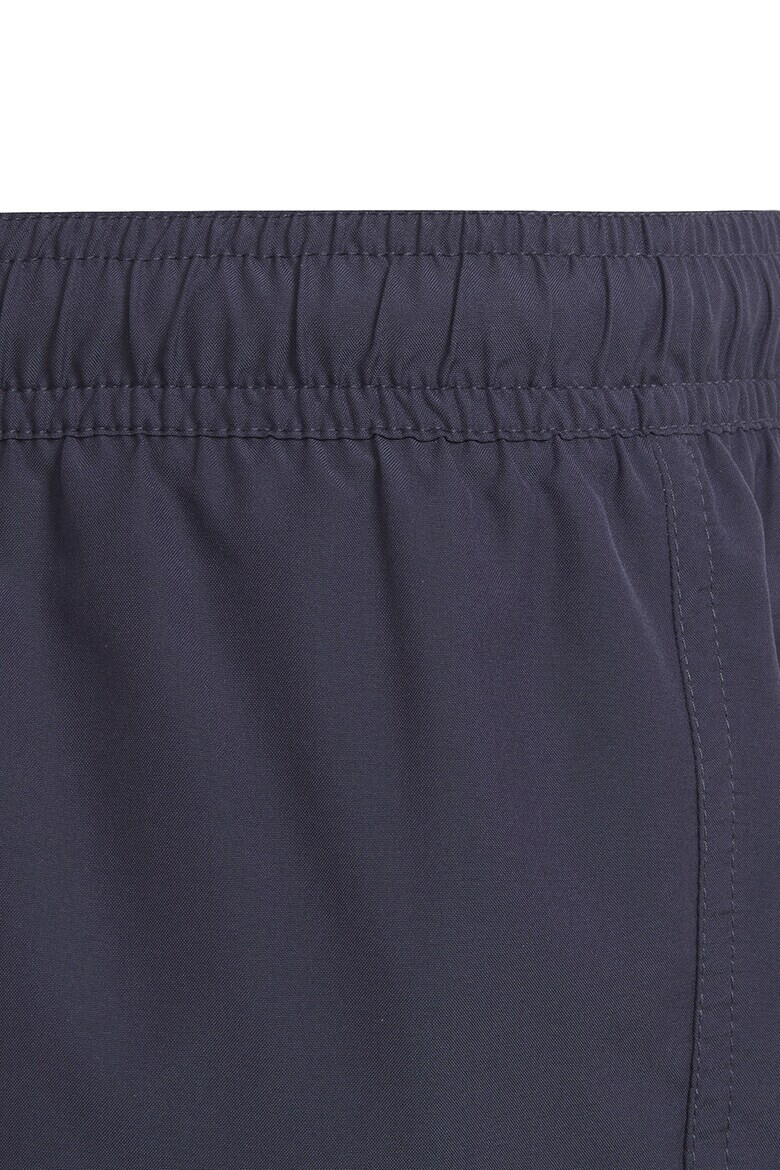 adidas Performance Pantaloni scurti de baie cu model in dungi si talie elastica - Pled.ro