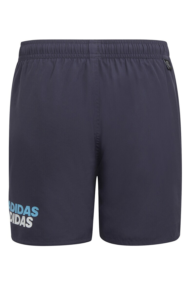 adidas Performance Pantaloni scurti de baie cu talie elastica - Pled.ro