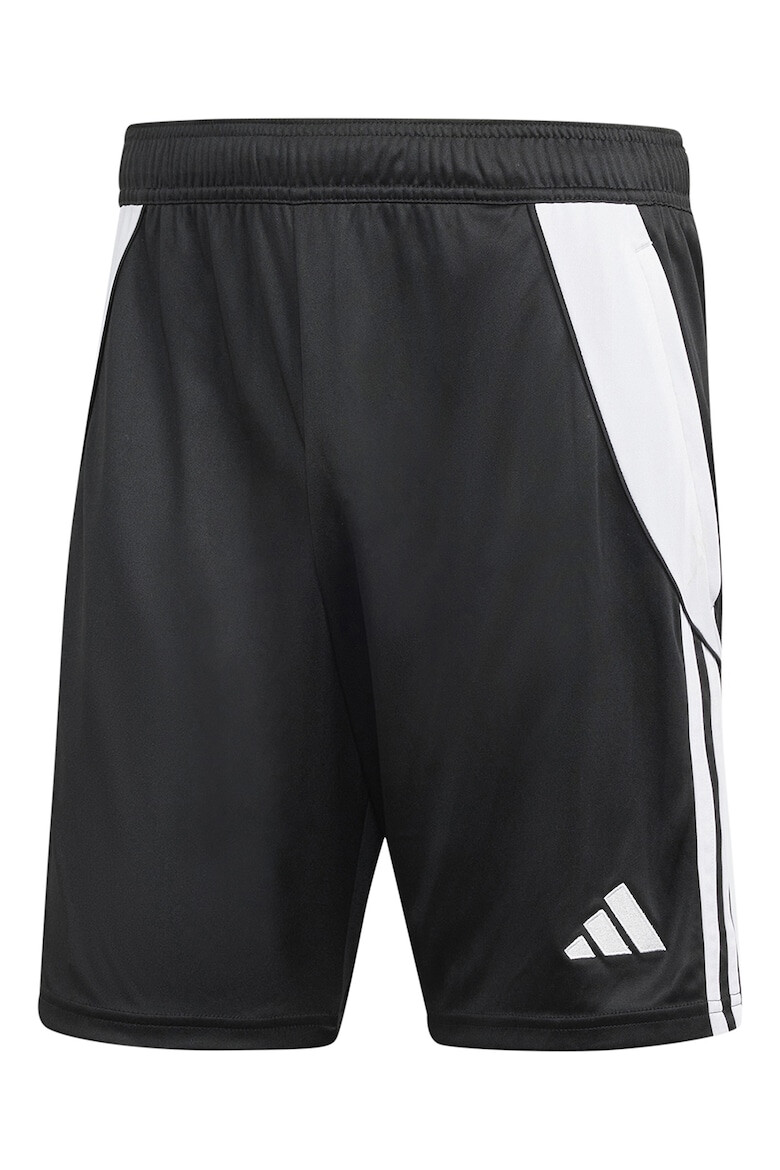 adidas Performance Pantaloni scurti cu talie elastica pentru fotbal TIRO24 F - Pled.ro