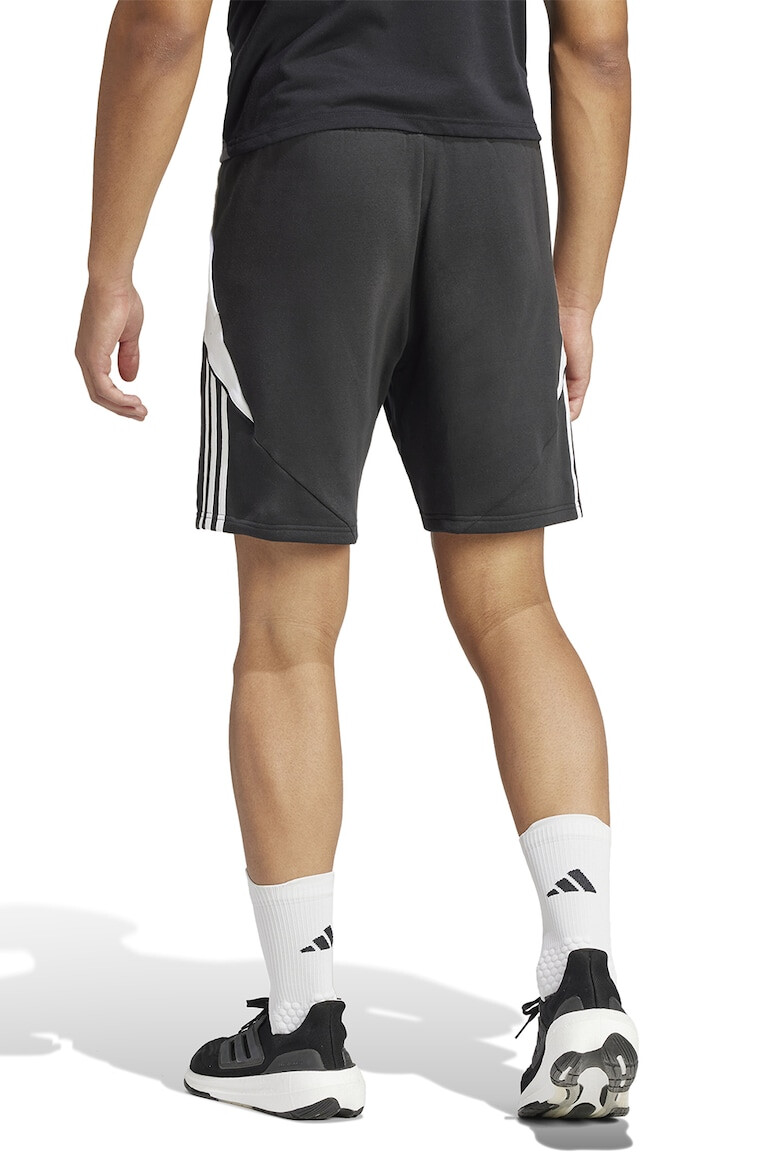 adidas Performance Pantaloni scurti de fotbal din amestec de bumbac - Pled.ro