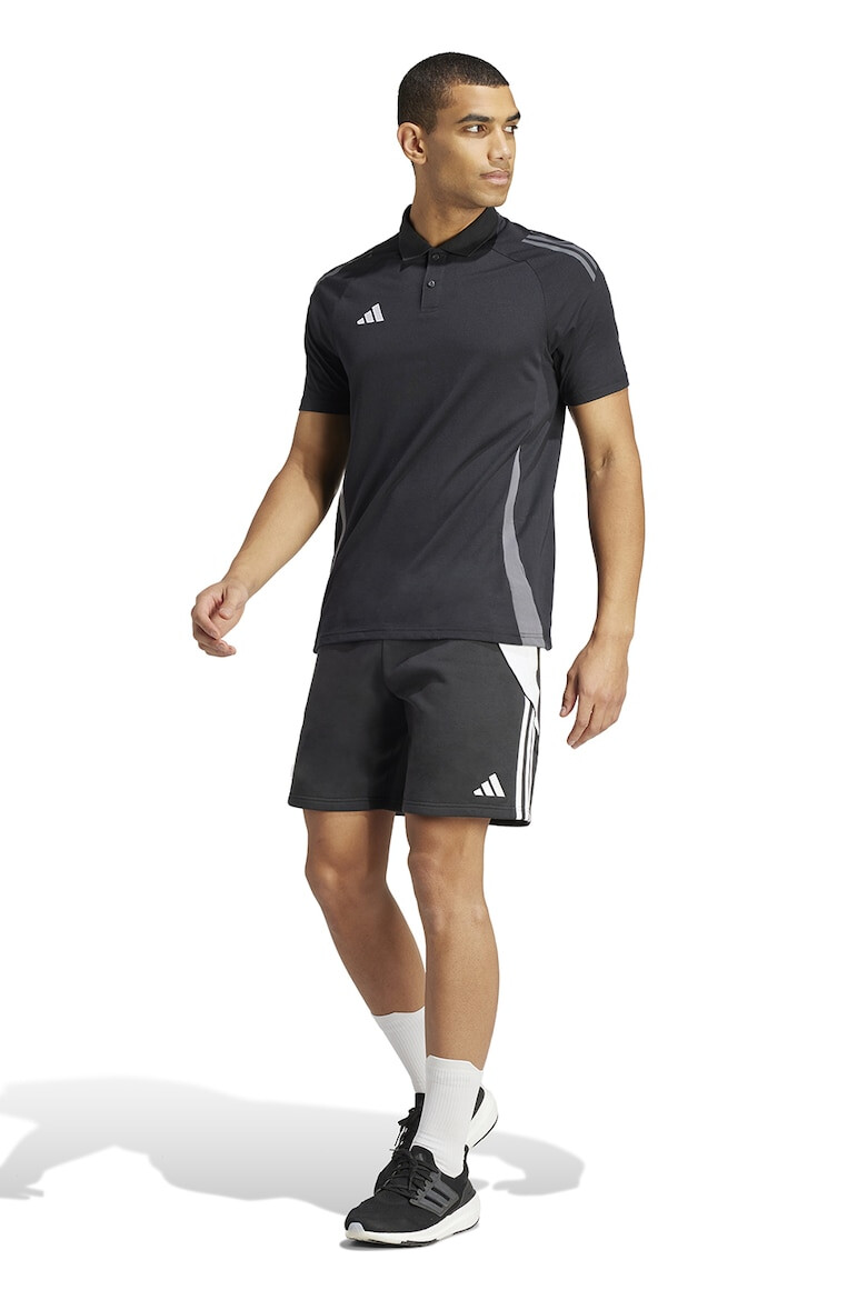 adidas Performance Pantaloni scurti de fotbal din amestec de bumbac - Pled.ro