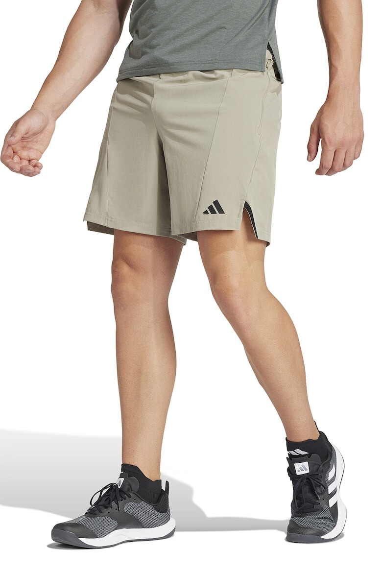 adidas Performance Pantaloni scurti pentru fitness Designed For Training - Pled.ro