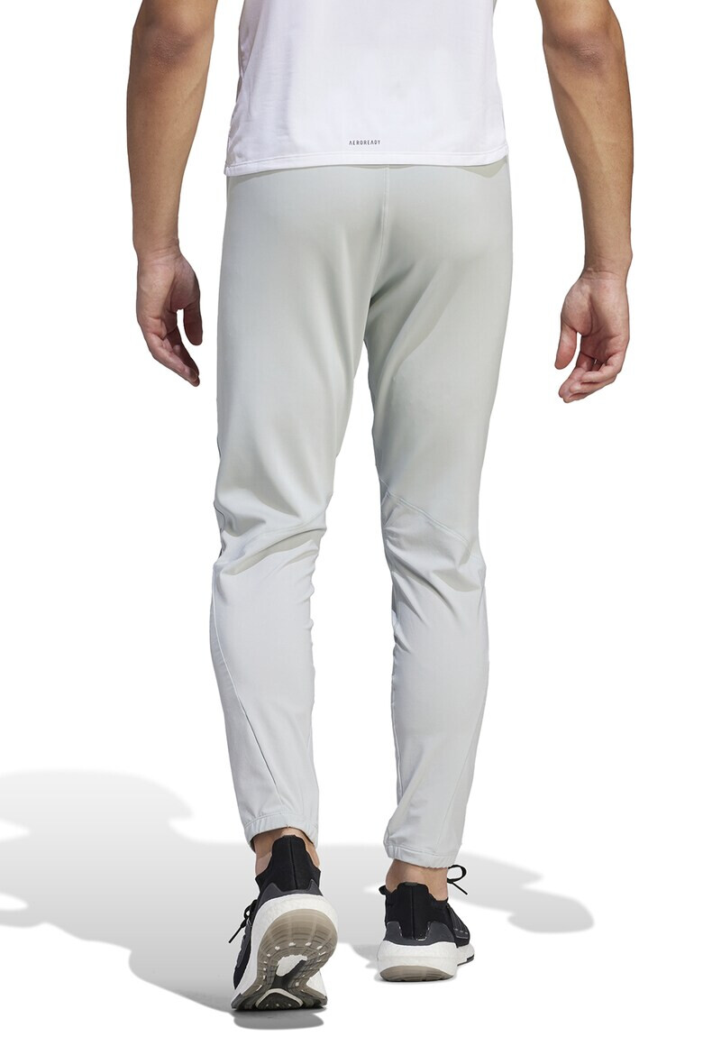 adidas Performance Pantaloni slim fit cu buzunare laterale pentru antrenament D4T - Pled.ro