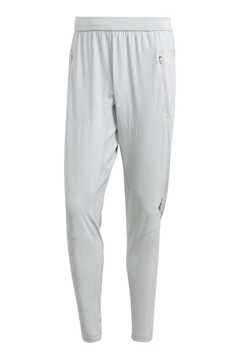 adidas Performance Pantaloni slim fit cu buzunare laterale pentru antrenament D4T - Pled.ro