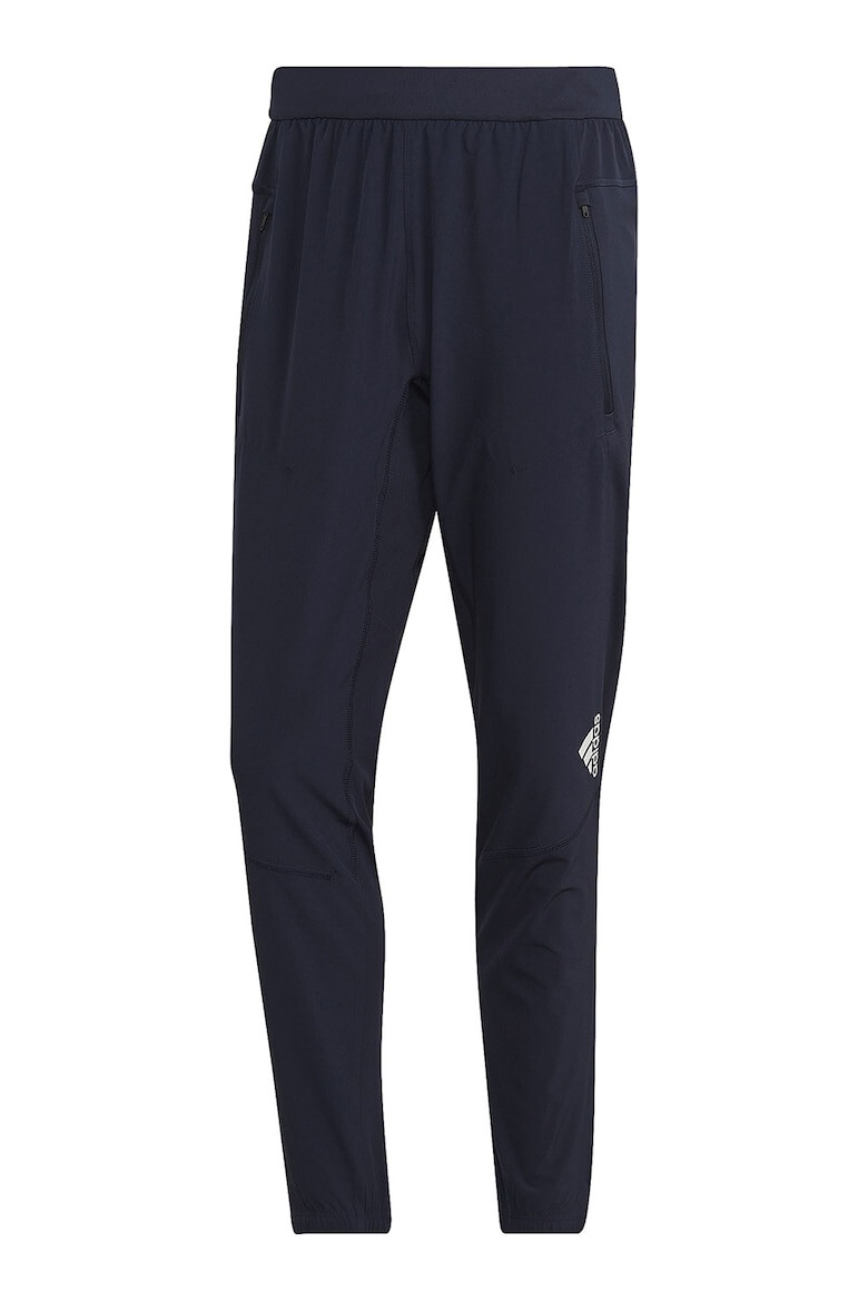 adidas Performance Pantaloni slim fit cu buzunare laterale pentru antrenament D4T - Pled.ro