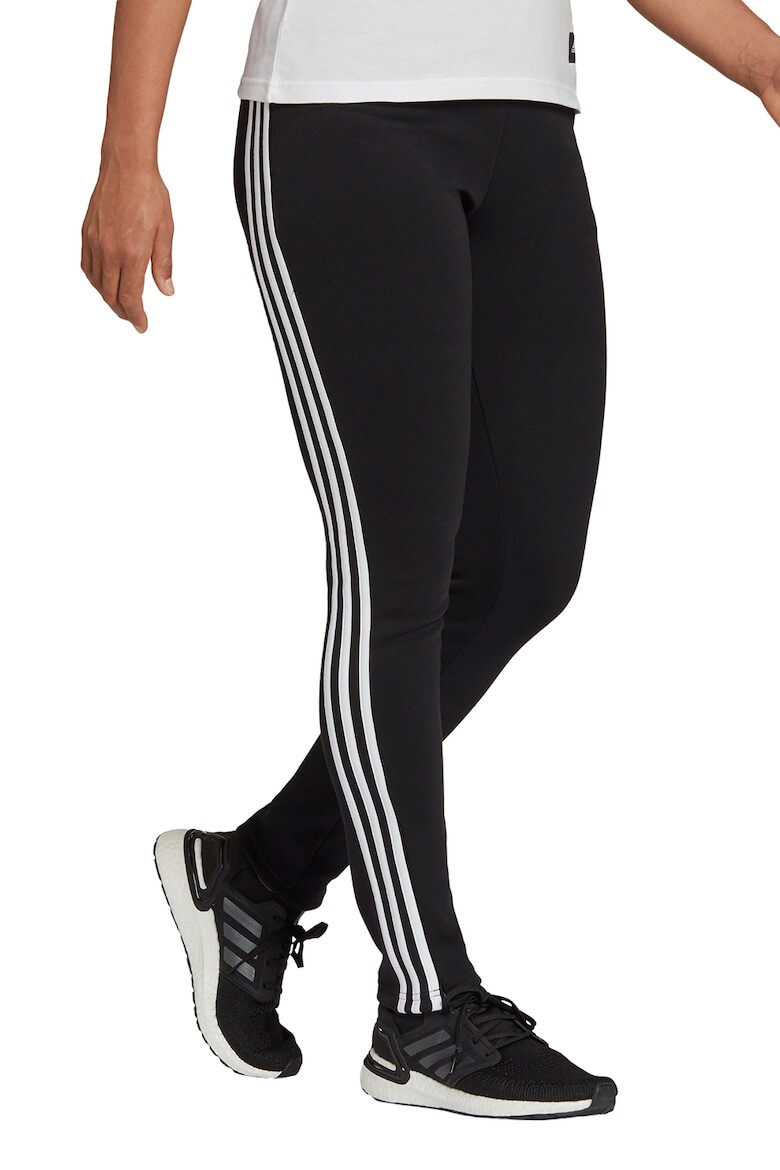 adidas Sportswear Pantaloni slim fit cu buzunare laterale pentru antrenament Future Icons - Pled.ro