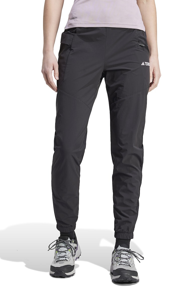 adidas Performance Pantaloni slim fit pentru alergare pe teren accidentat Zperior - Pled.ro