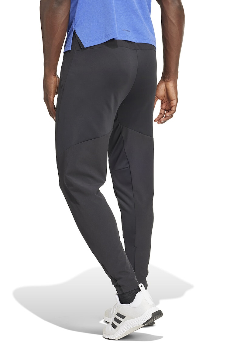 adidas Performance Pantaloni slim fit pentru antrenament Hybrid - Pled.ro