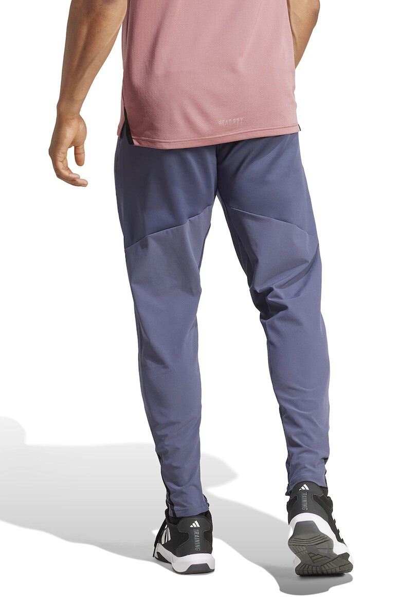 adidas Performance Pantaloni slim fit pentru antrenament Hybrid - Pled.ro