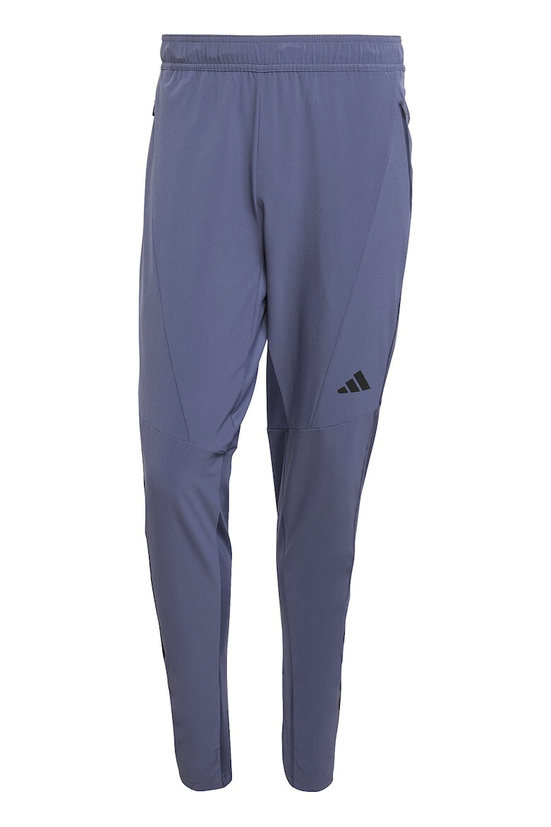 adidas Performance Pantaloni slim fit pentru antrenament Hybrid - Pled.ro