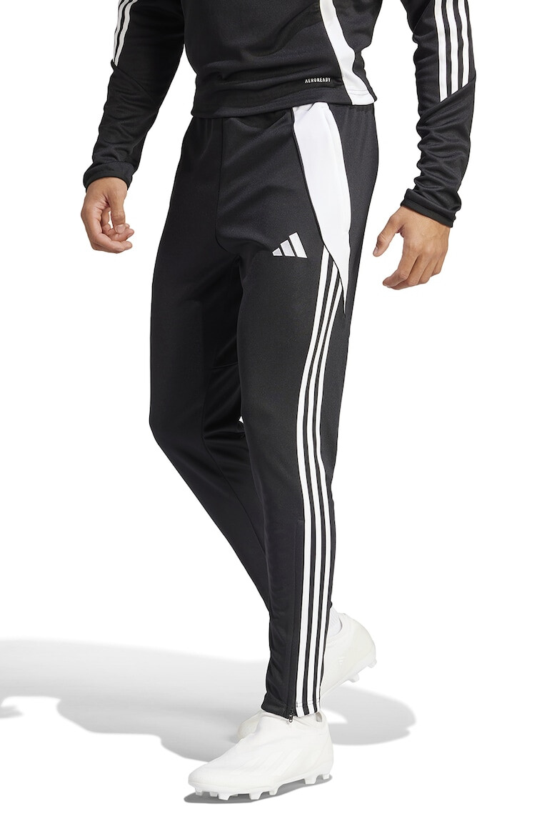 adidas Performance Pantaloni slim fit pentru fotbal Tiro24 - Pled.ro