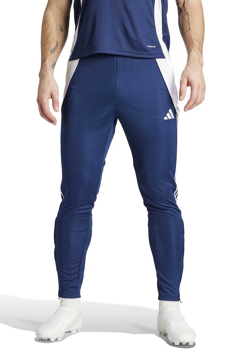 adidas Performance Pantaloni slim fit pentru fotbal Tiro24 - Pled.ro