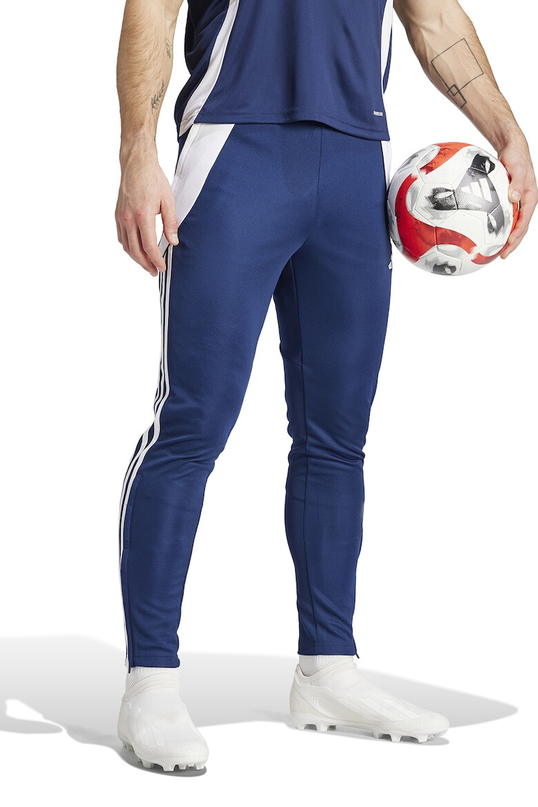 adidas Performance Pantaloni slim fit pentru fotbal Tiro24 - Pled.ro