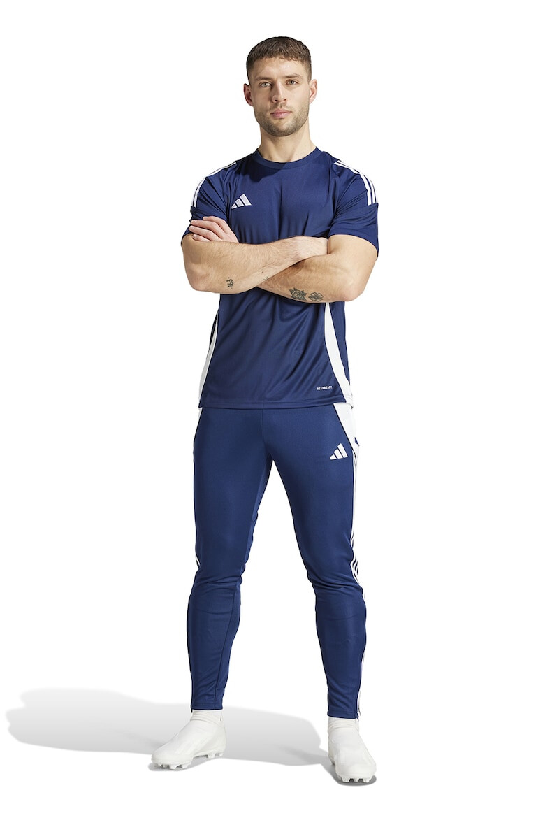 adidas Performance Pantaloni slim fit pentru fotbal Tiro24 - Pled.ro