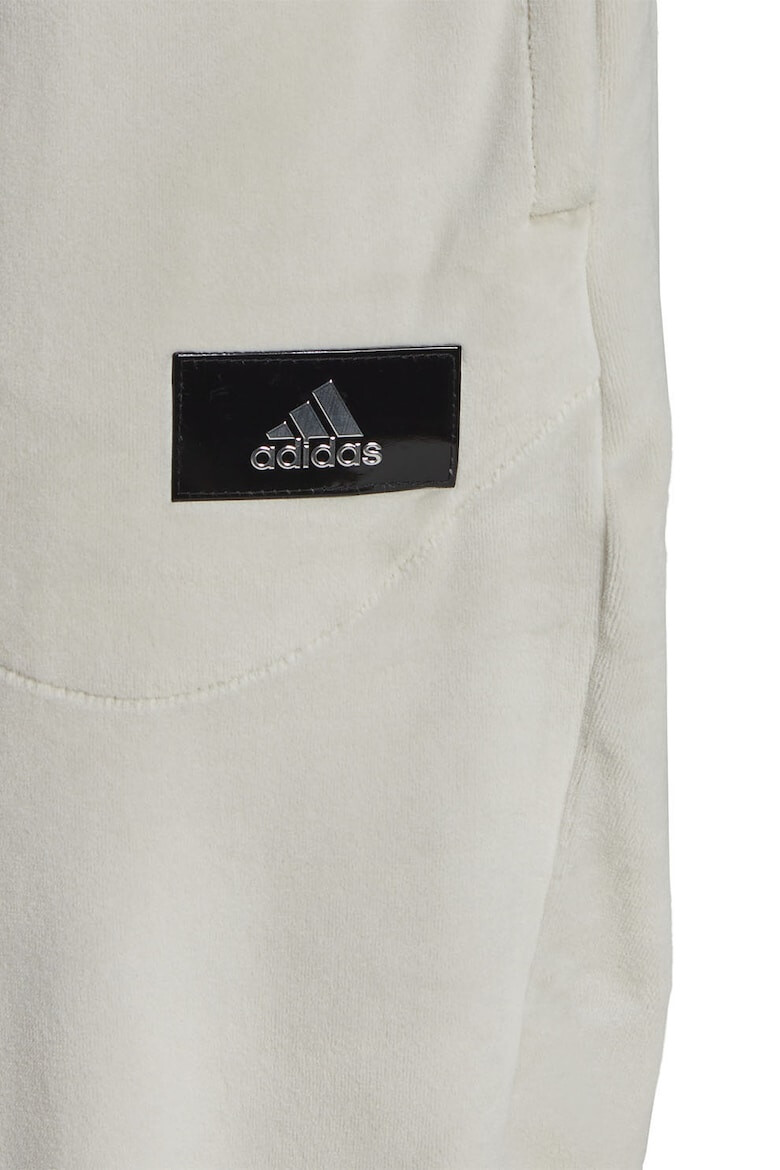 adidas Sportswear Pantaloni sport conici cu aspect catifelat - Pled.ro