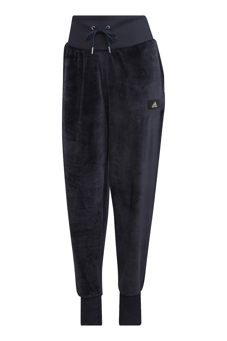 adidas Sportswear Pantaloni sport conici cu aspect catifelat - Pled.ro