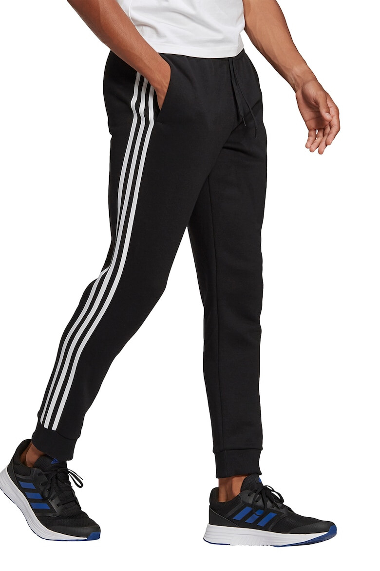 adidas Sportswear Pantaloni sport conici cu snur Essentials - Pled.ro