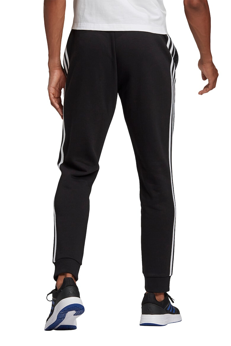 adidas Sportswear Pantaloni sport conici cu snur Essentials - Pled.ro