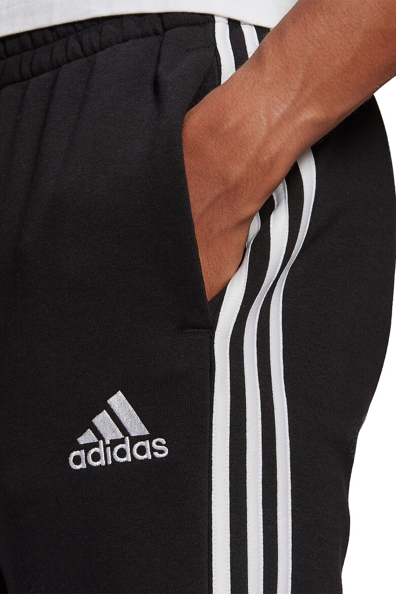 adidas Sportswear Pantaloni sport conici cu snur Essentials - Pled.ro