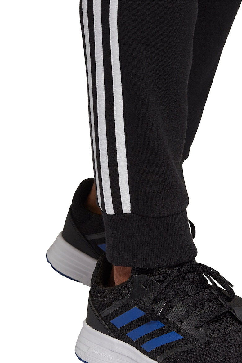 adidas Sportswear Pantaloni sport conici cu snur Essentials - Pled.ro