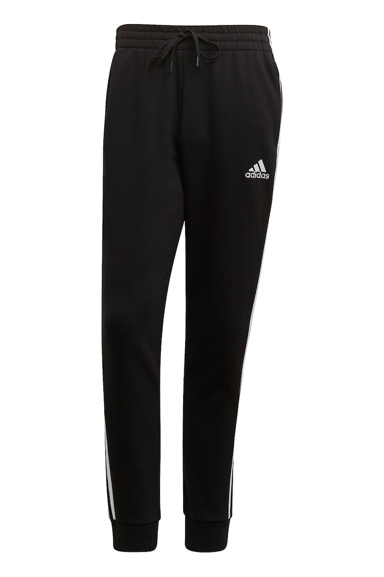 adidas Sportswear Pantaloni sport conici cu snur Essentials - Pled.ro