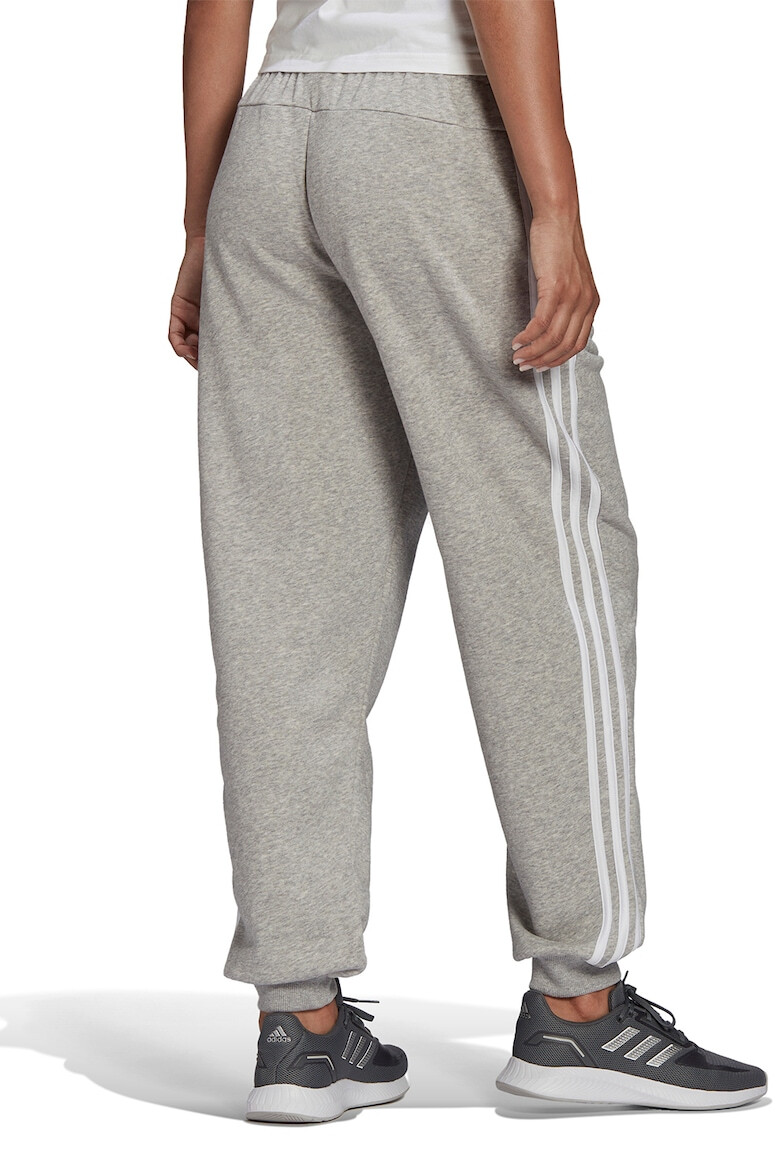 adidas Sportswear Pantaloni sport cu benzi laterale contrastante Essentials - Pled.ro