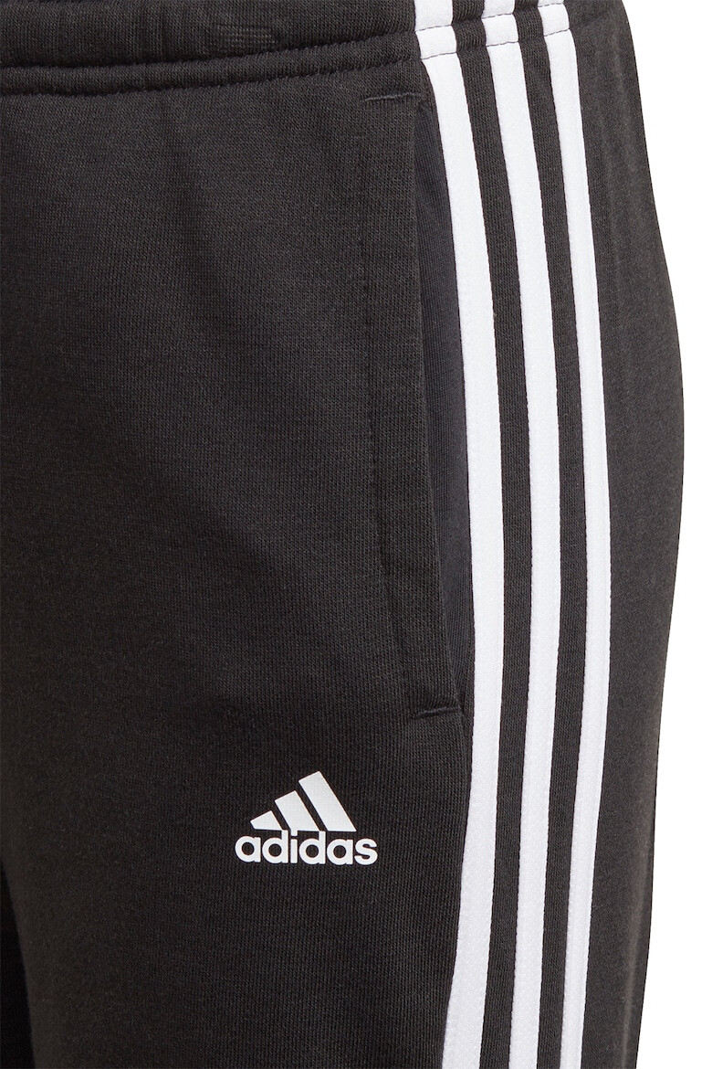 adidas Sportswear Pantaloni sport cu benzi logo contrastante - Pled.ro