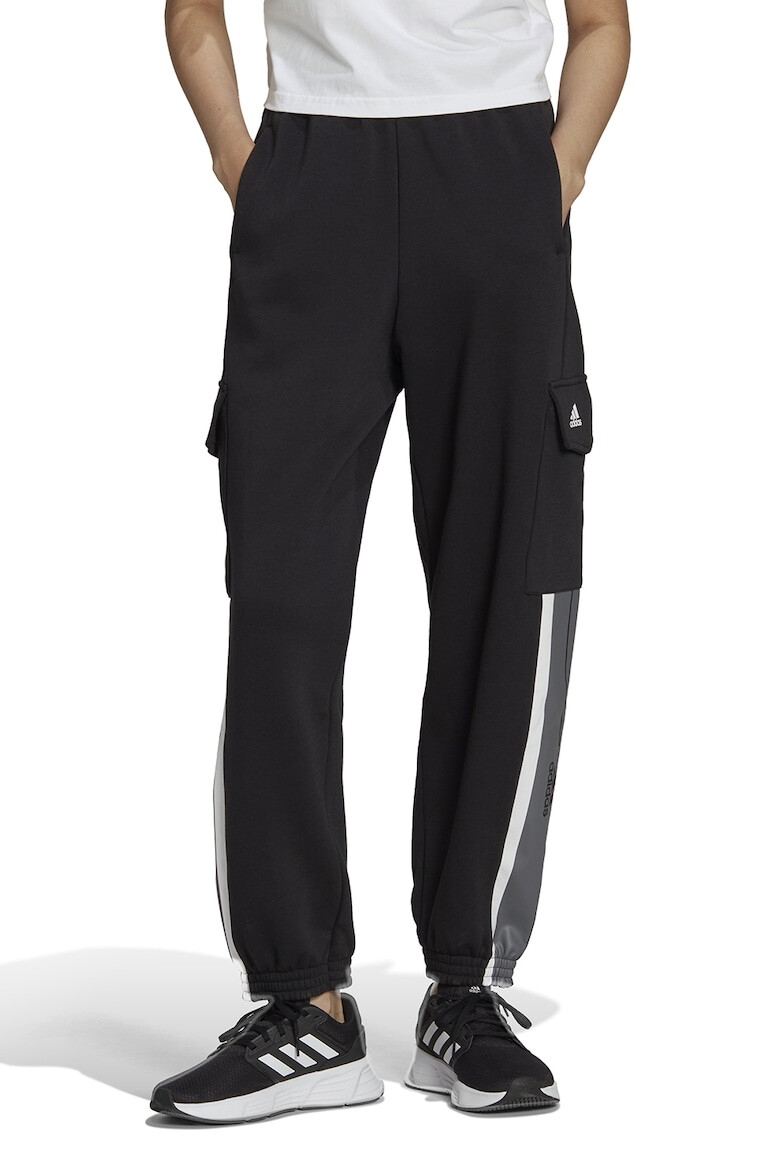 adidas Sportswear Pantaloni sport cu buzunare cu clapa - Pled.ro