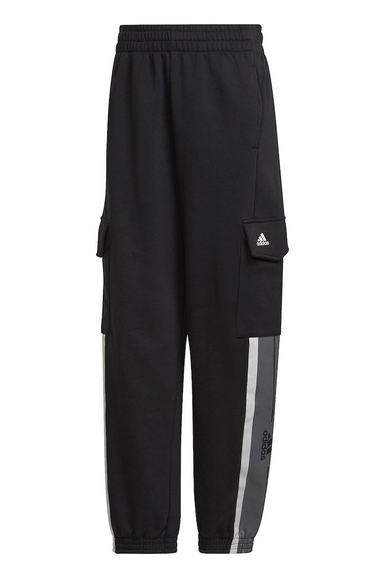 adidas Sportswear Pantaloni sport cu buzunare cu clapa - Pled.ro