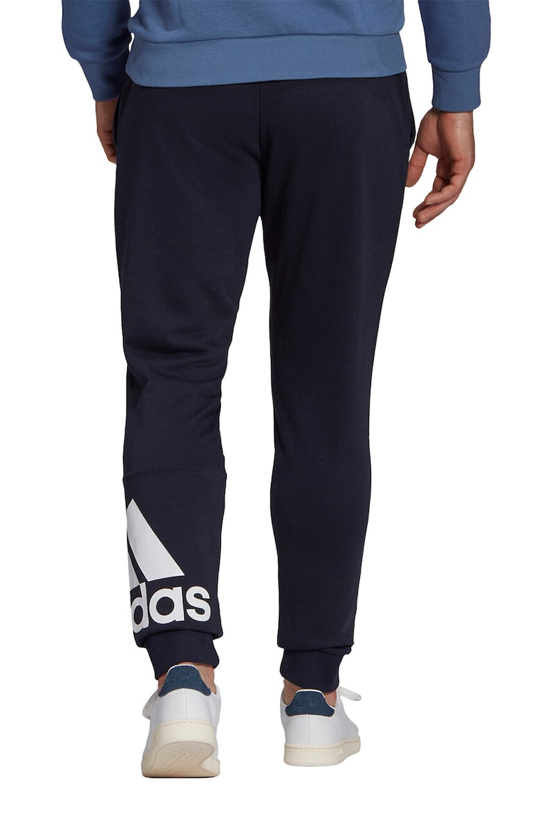 adidas Sportswear Pantaloni sport cu imprimeu logo pentru antrenament - Pled.ro