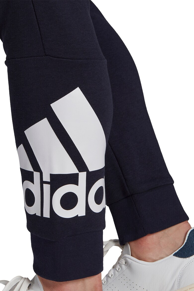 adidas Sportswear Pantaloni sport cu imprimeu logo pentru antrenament - Pled.ro