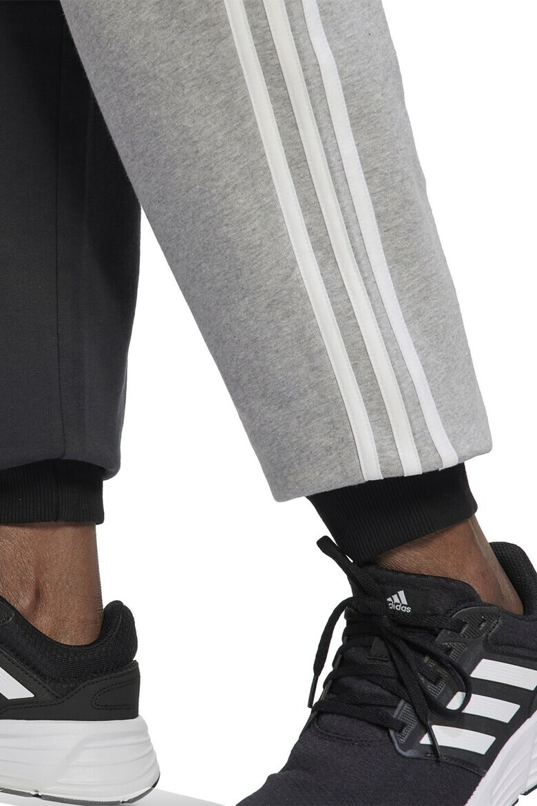 adidas Sportswear Pantaloni sport cu logo si model colorblock - Pled.ro