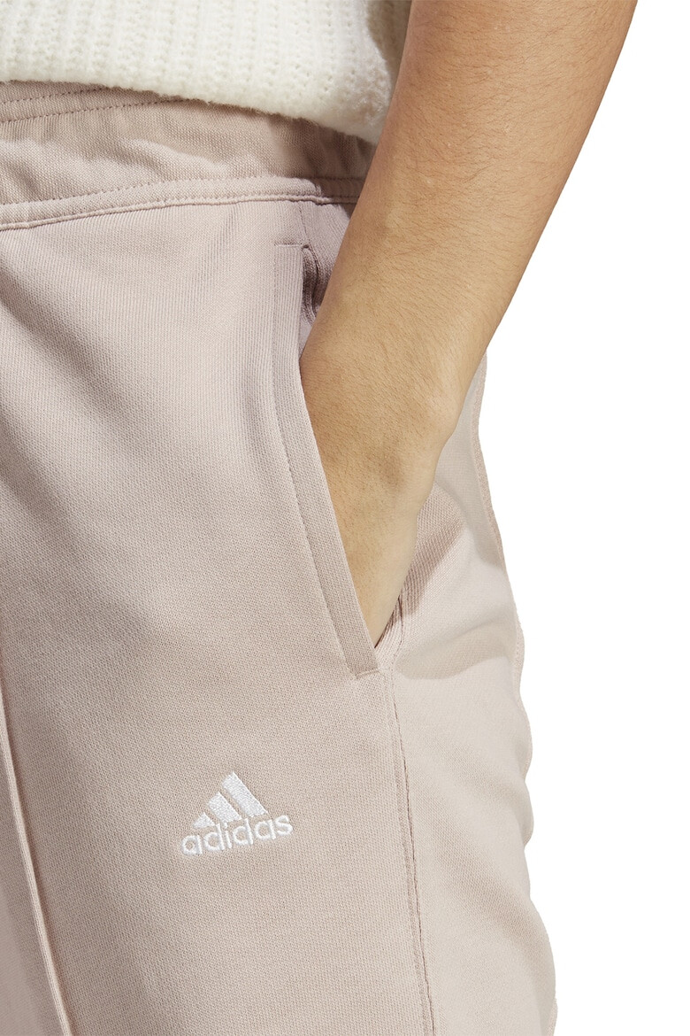 adidas Sportswear Pantaloni sport cu snur si buzunare laterale - Pled.ro