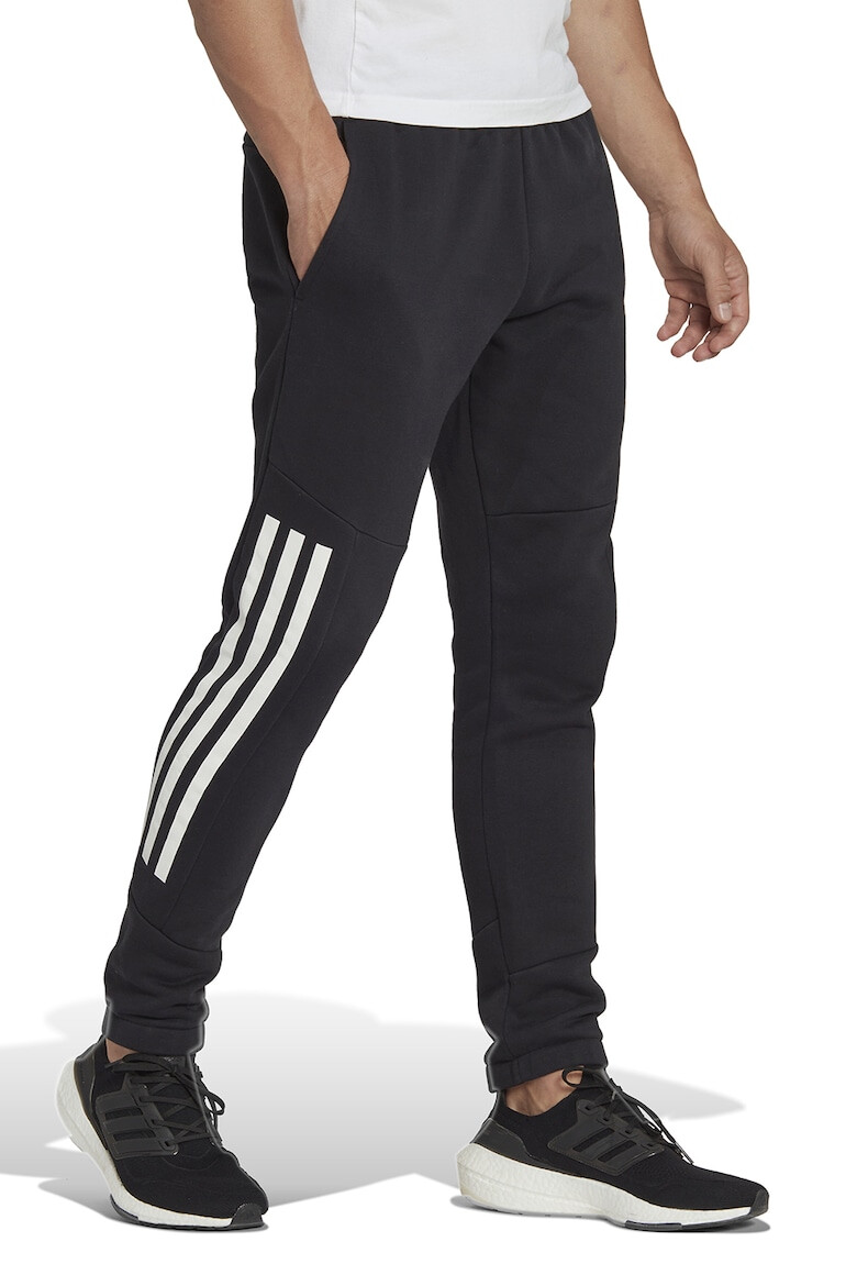 adidas Sportswear Pantaloni sport din amestec de bumbac organic - Pled.ro