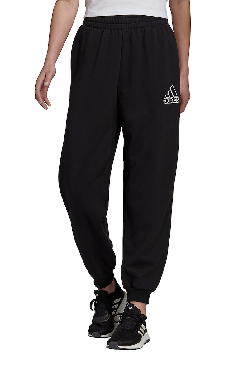 adidas Sportswear Pantaloni sport lejeri cu buzunare laterale Essentials - Pled.ro